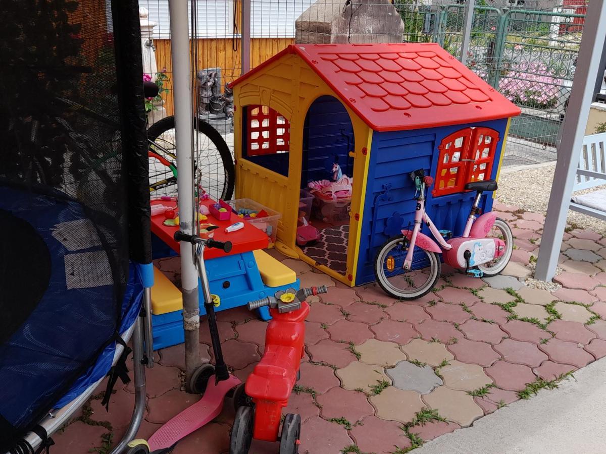 Casariana 4 Apartment Eforie Sud  Bagian luar foto